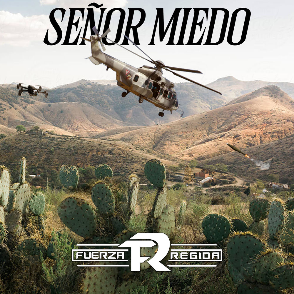 Portada de SEÑOR MIEDO