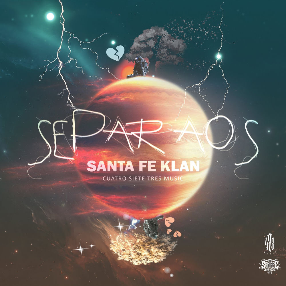 Portada de Separaos