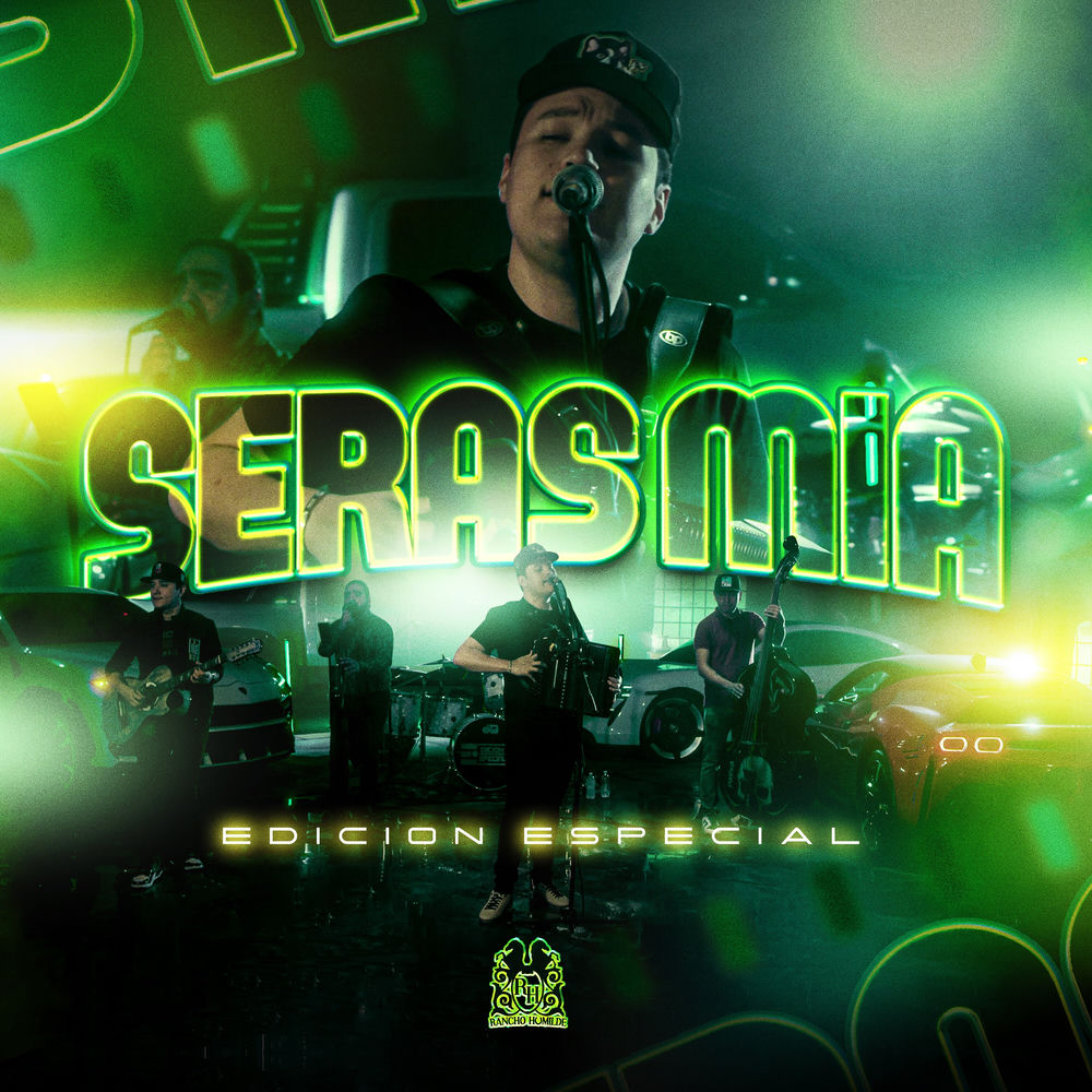 Portada de Séras Mía