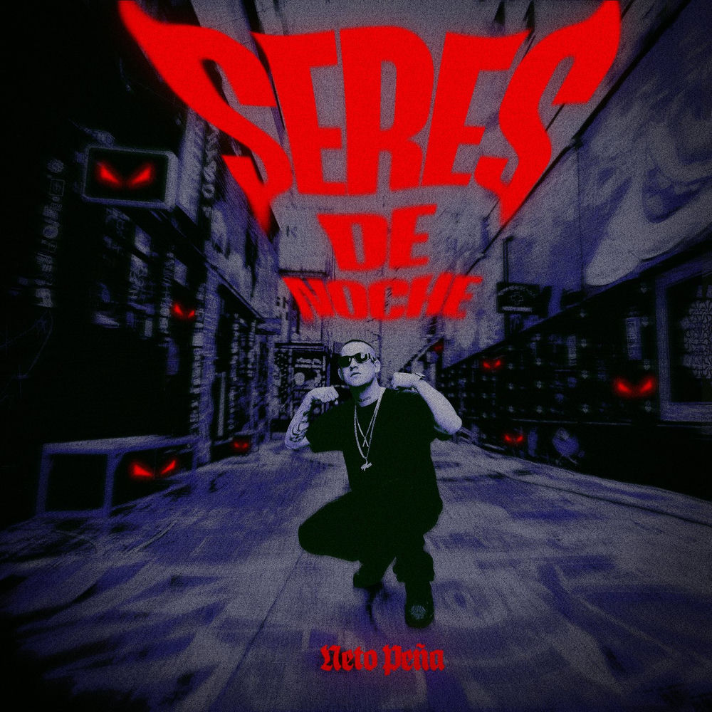 Portada de Seres De Noche