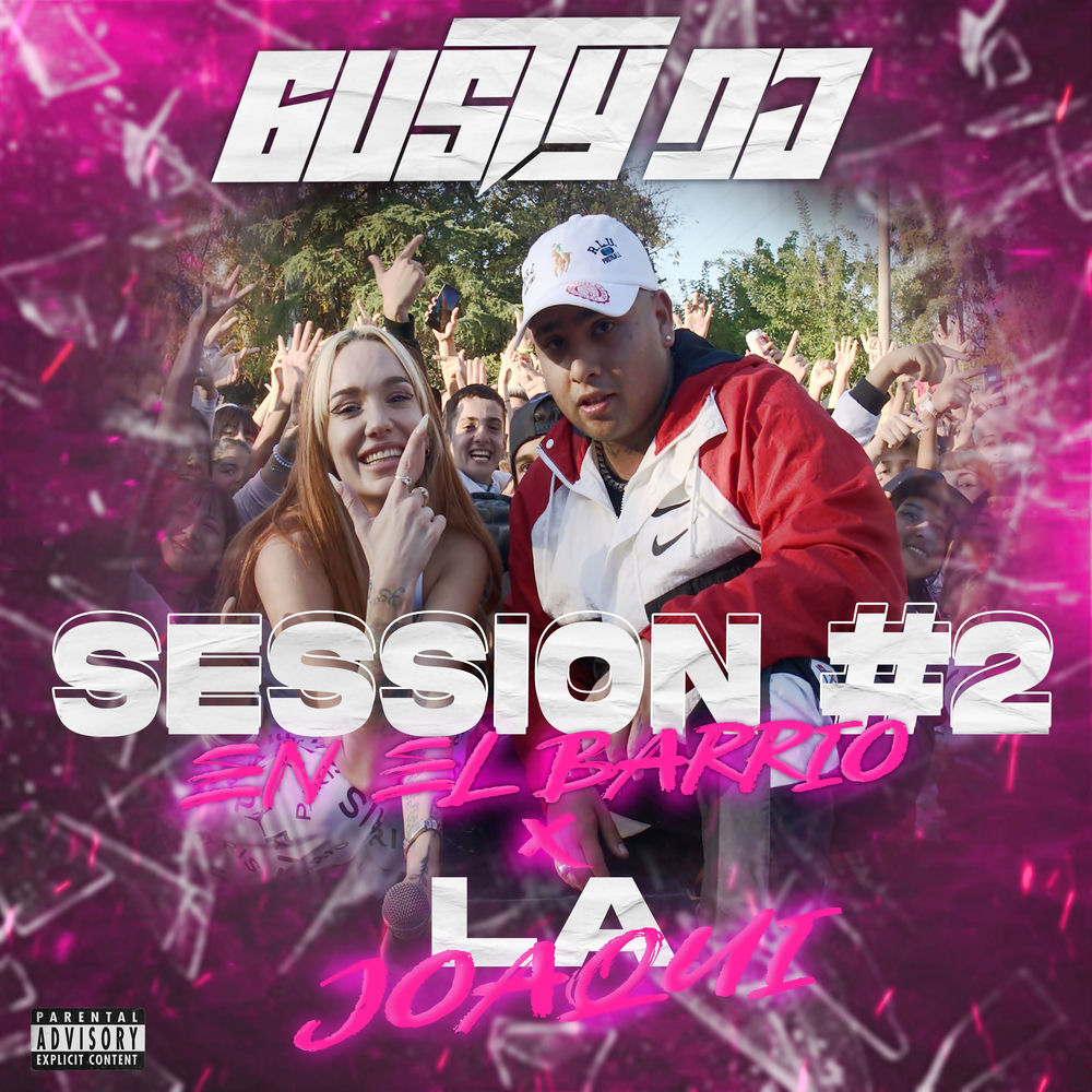Portada de Session en el Barrio #9