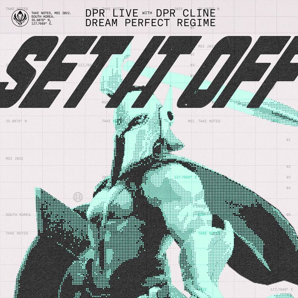 Portada de Set It Off