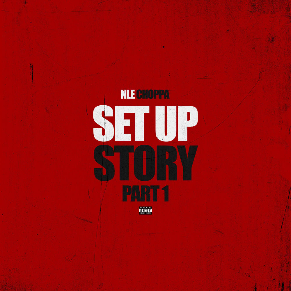 Portada de Set Up Story Part 1