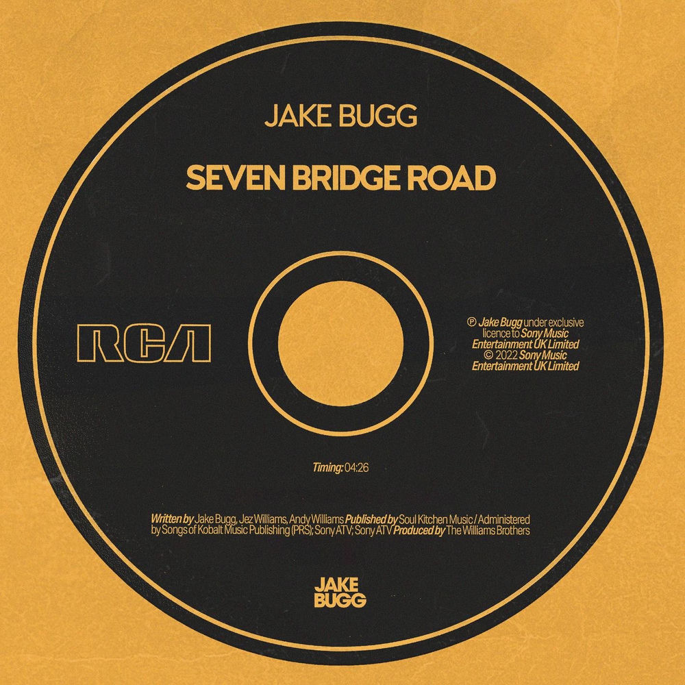Portada de Seven Bridge Road