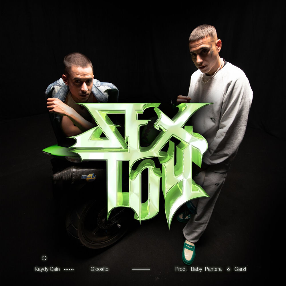 Portada de Sex Toy