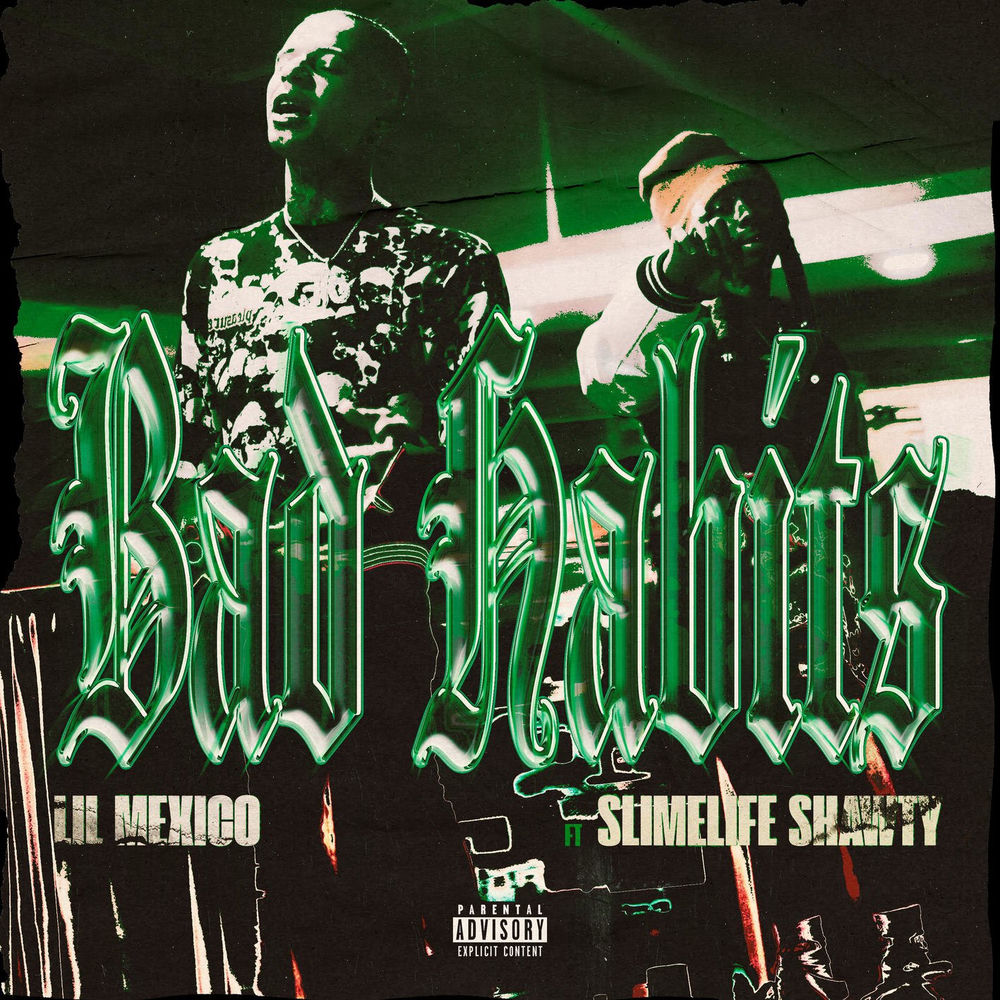Portada de Bad Habits