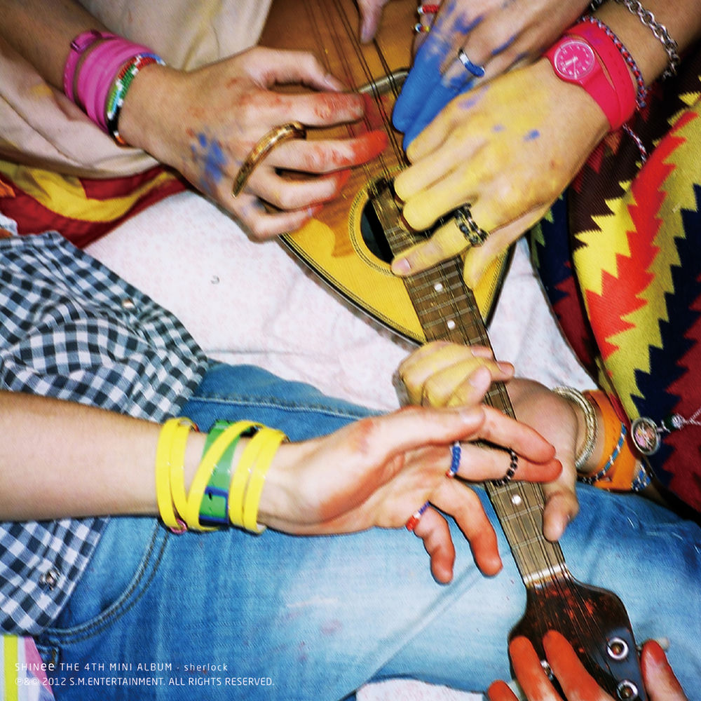 Portada de Sherlock.셜록 (Clue + Note)