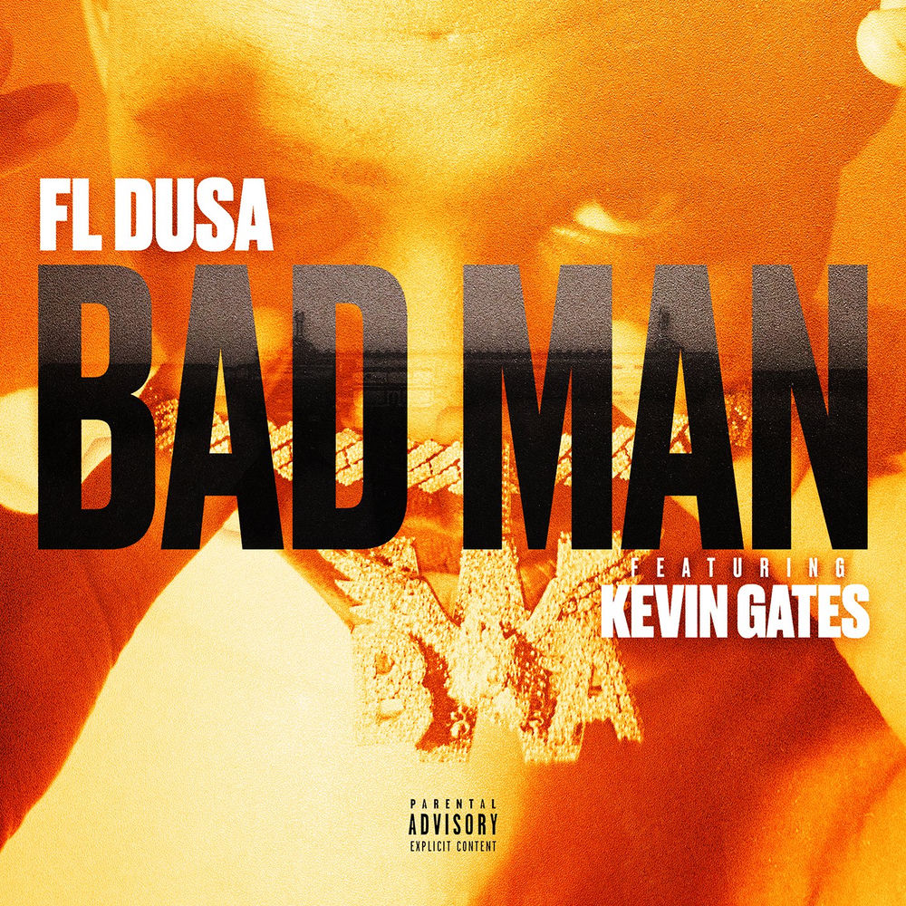 Portada de Bad Man