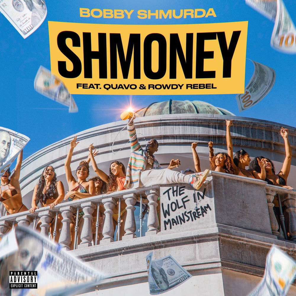 Portada de Shmoney