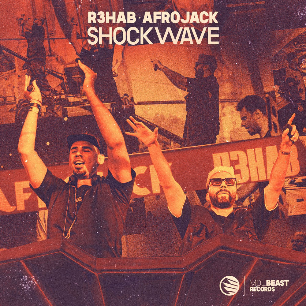 Portada de Shockwave