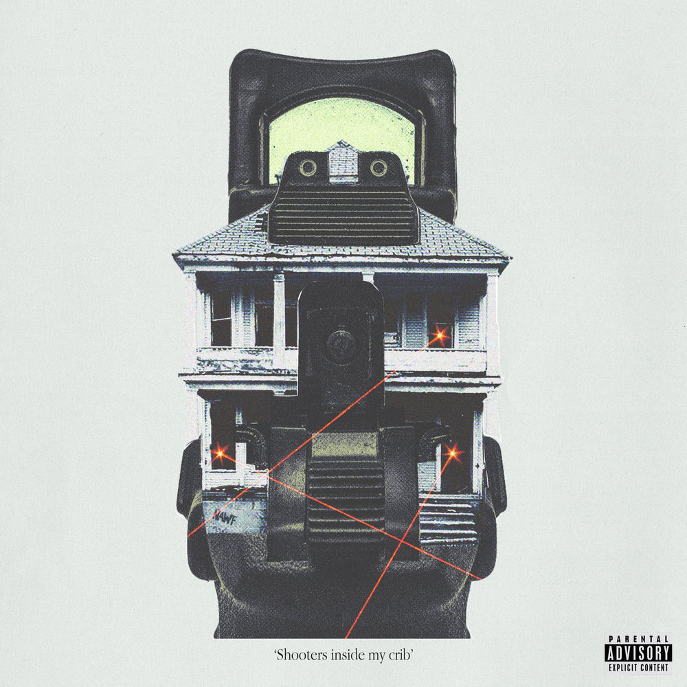 Portada de Shooters Inside My Crib