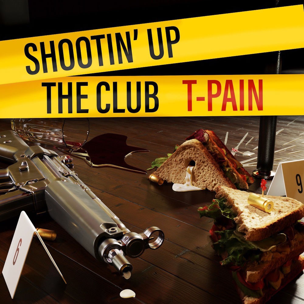 Portada de Shootin’ Up The Club