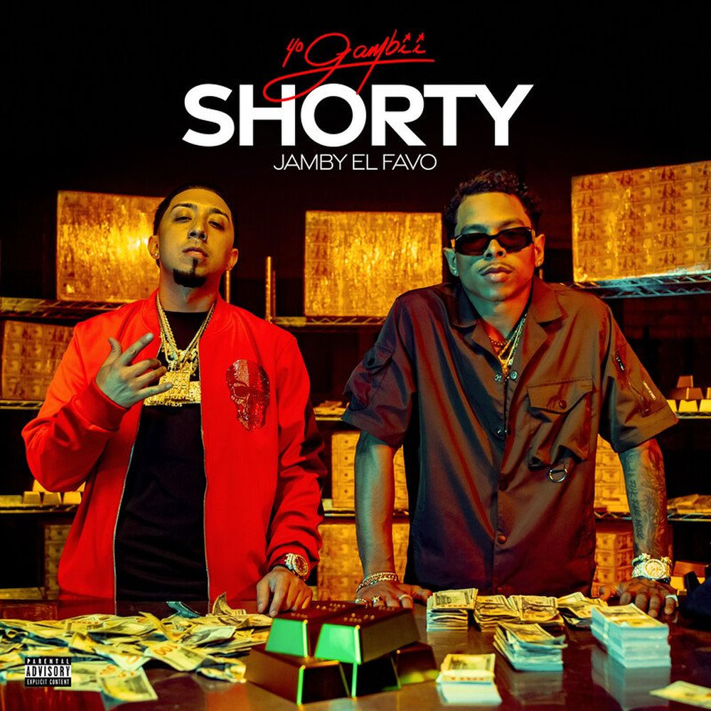 Portada de Shorty