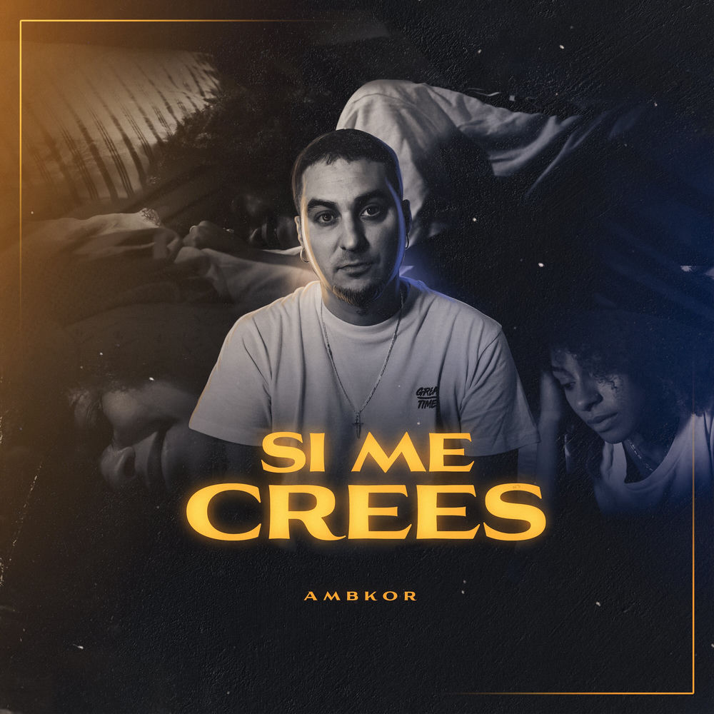 Portada de Si Me Crees