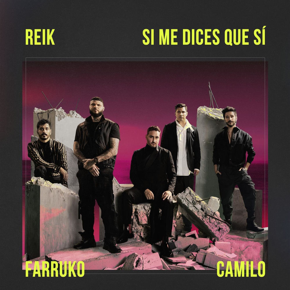 Portada de Si Me Dices Que Sí
