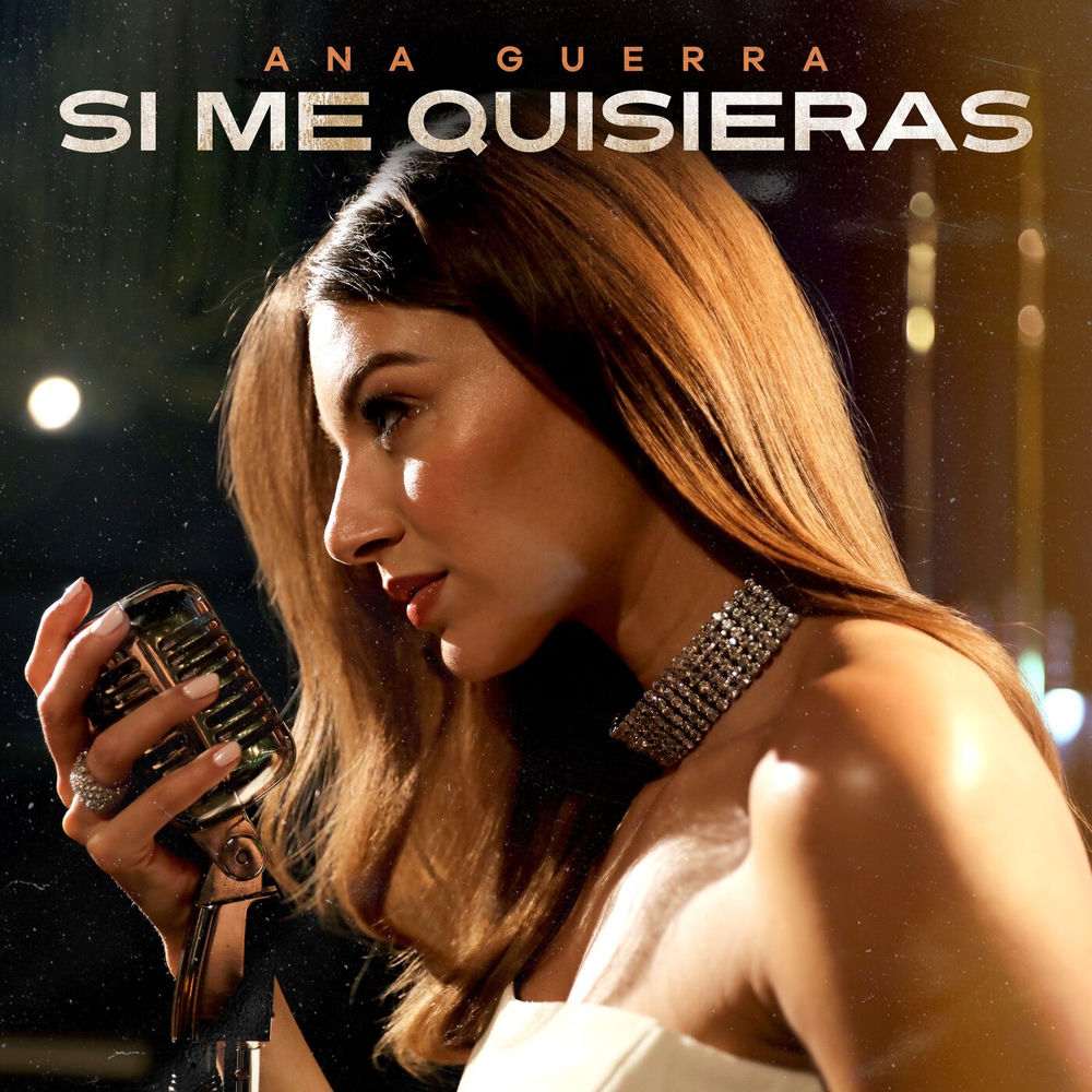Portada de Si Me Quisieras