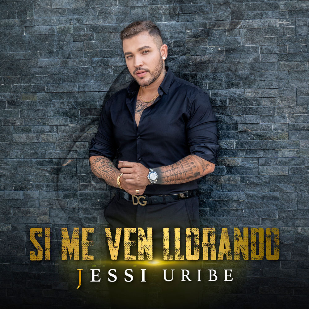 Portada de Si Me Ven Llorando