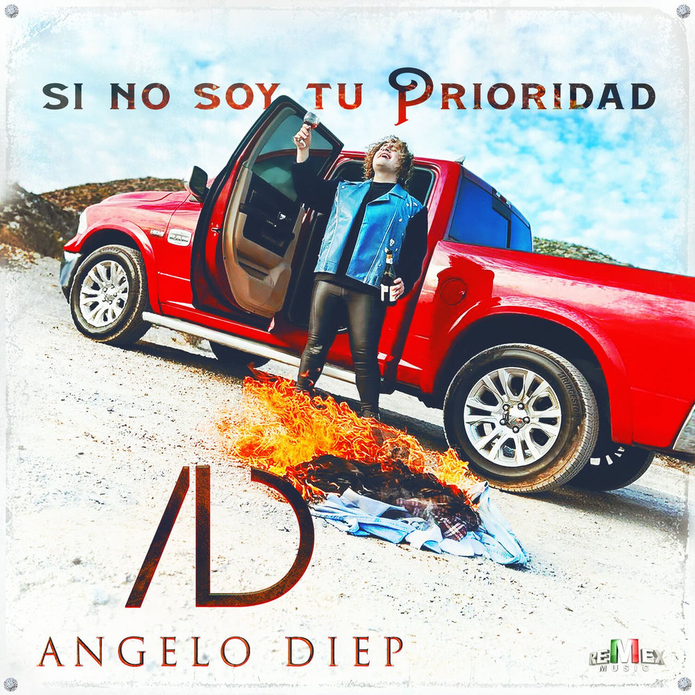 Portada de Si No Soy Tu Prioridad (Banda)