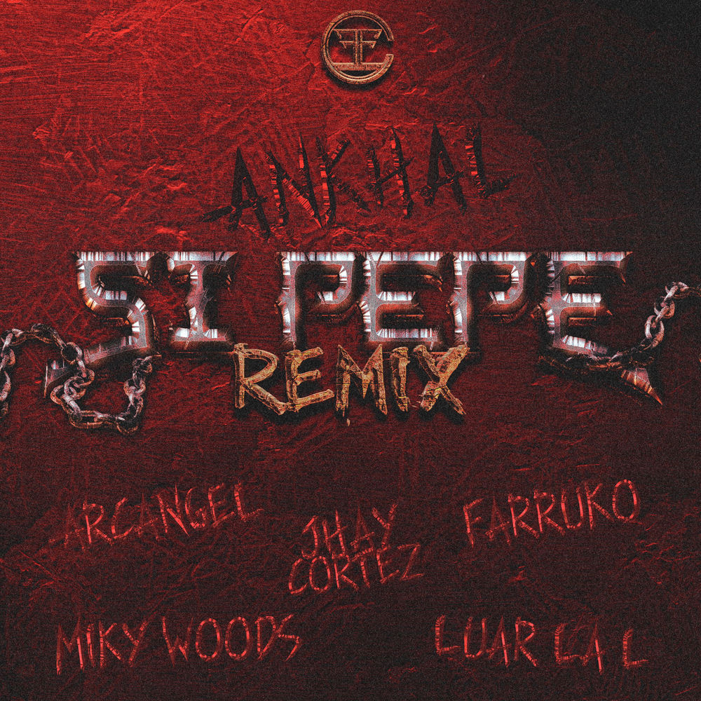 Portada de SÍ PEPE (REMIX)
