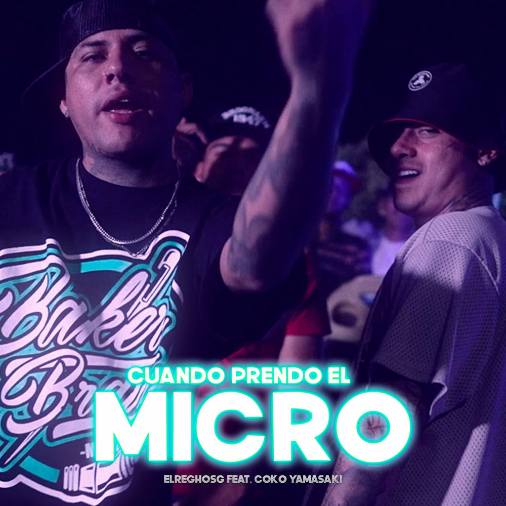 Portada de Si Prendo El Micro