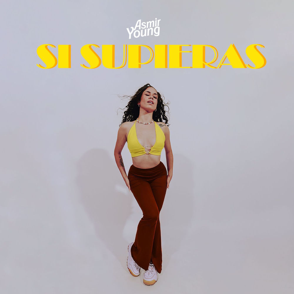 Portada de SI SUPIERAS