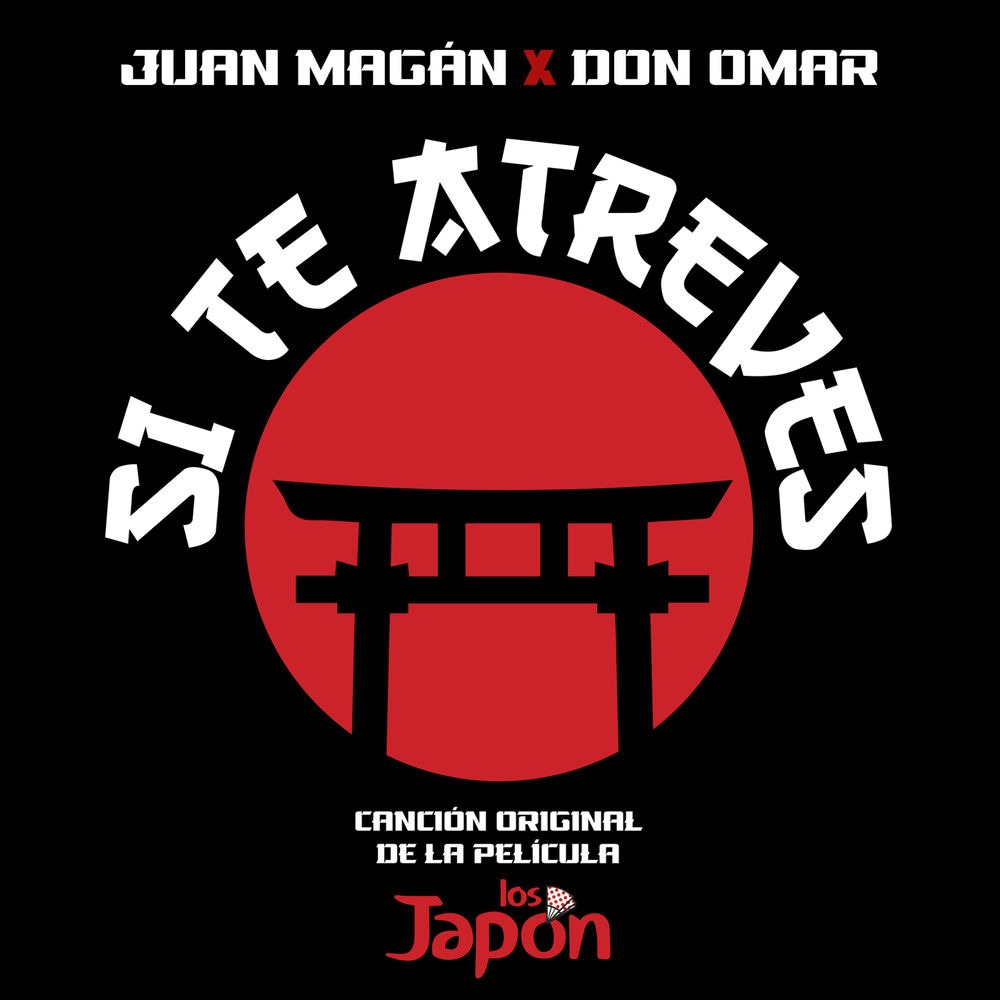 Portada de Si Te Atreves
