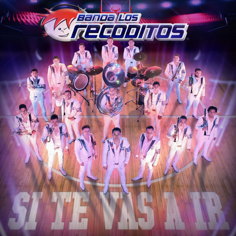 Portada de Si Te Vas A Ir