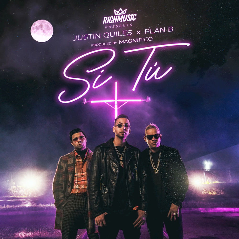 Portada de Si Tú