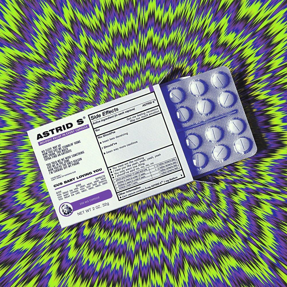 Portada de Side Effects