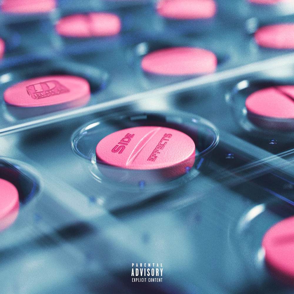 Portada de Side Effects