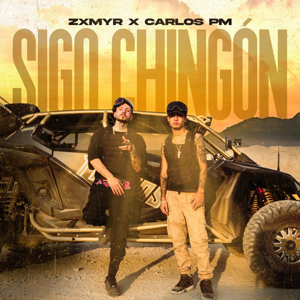 Portada de Sigo Chingón