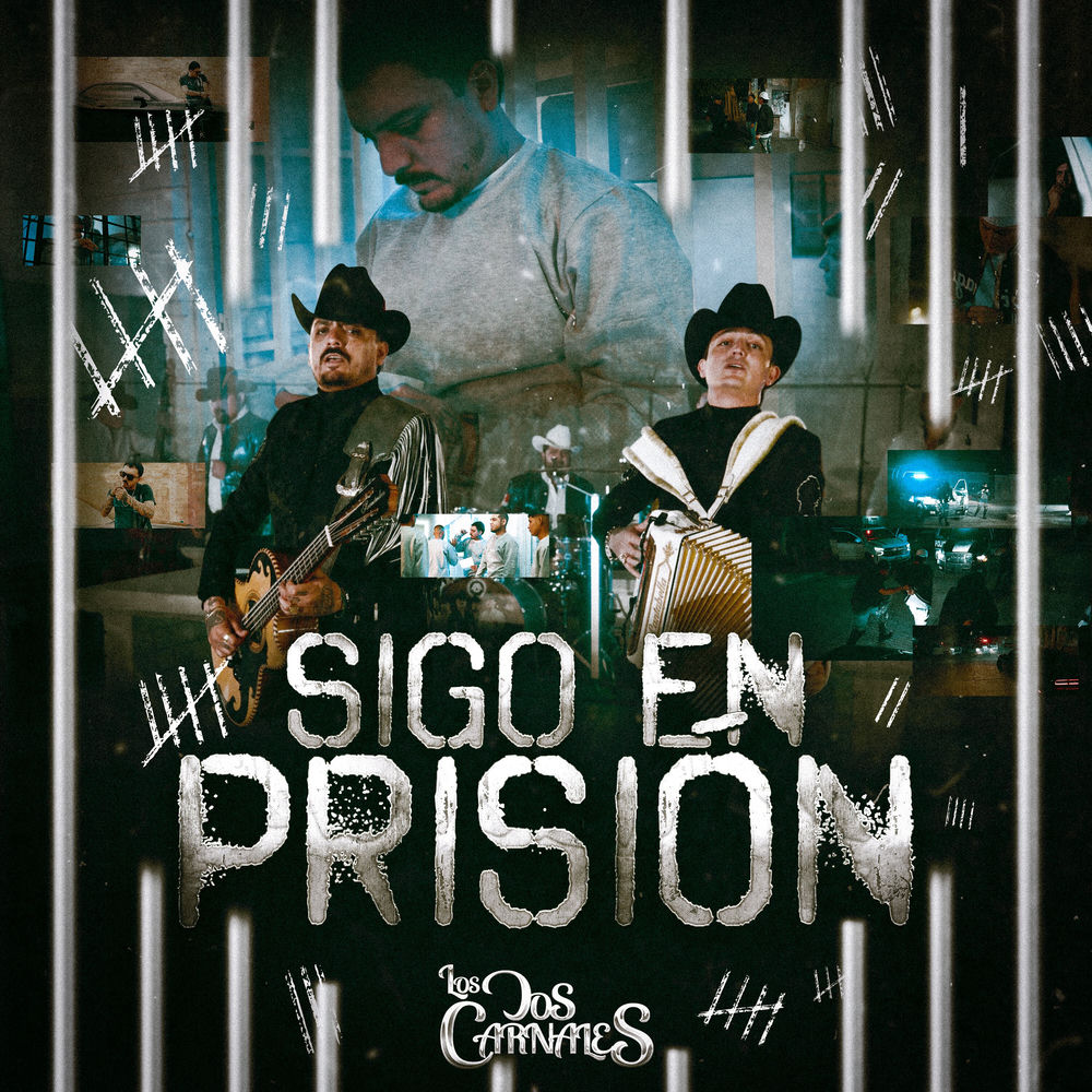 Portada de Sigo En Prisión