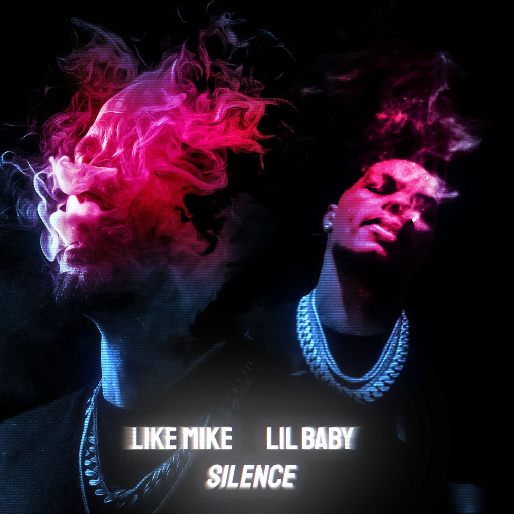 Portada de Silence