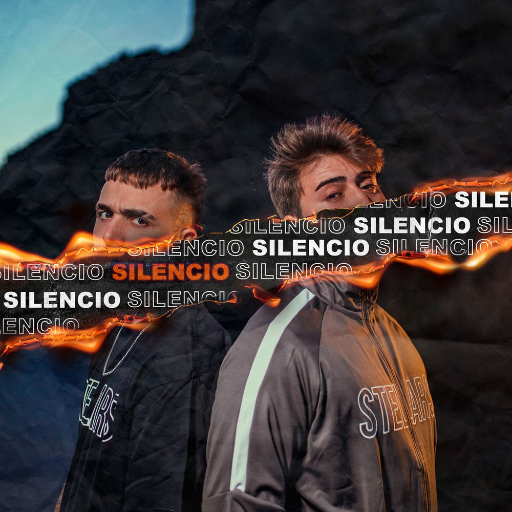 Portada de Silencio
