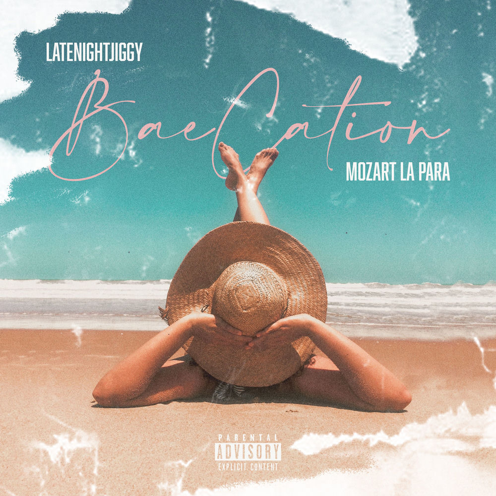 Portada de Baecation