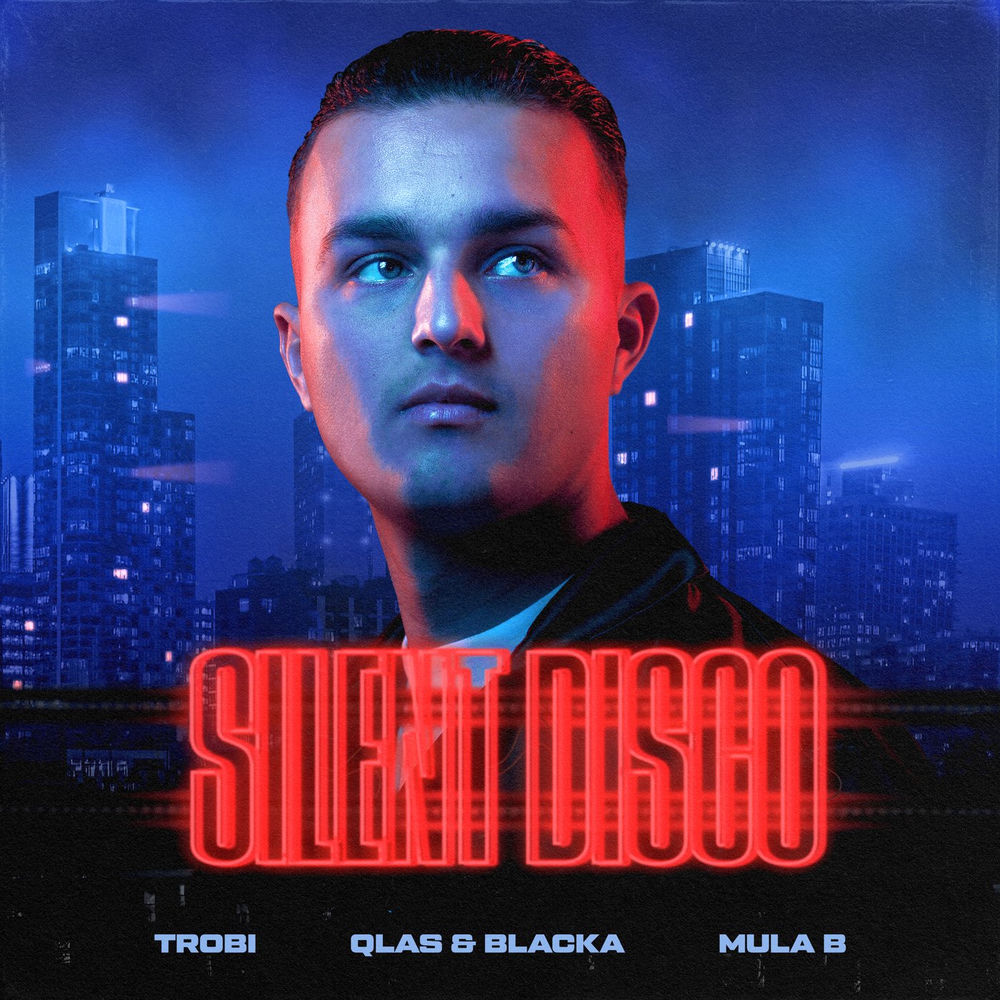 Portada de Silent Disco