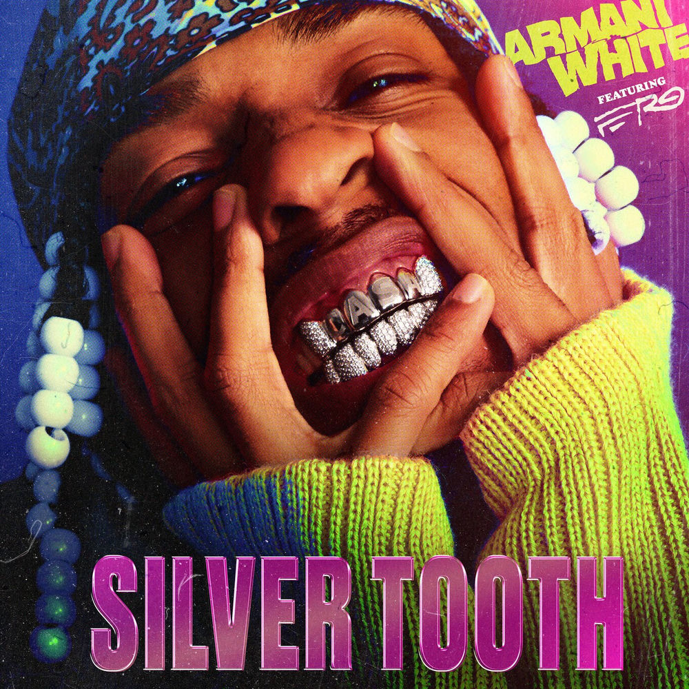 Portada de SILVER TOOTH.