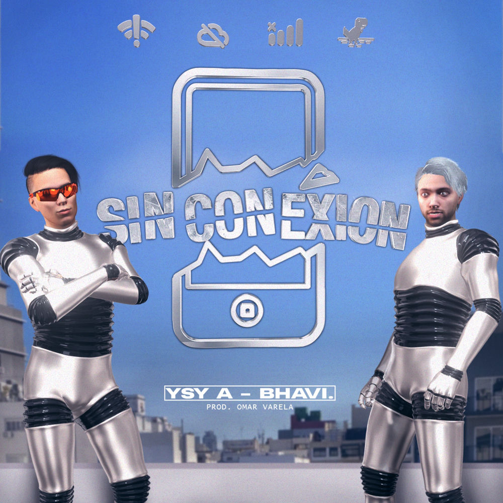 Portada de Sin conexión