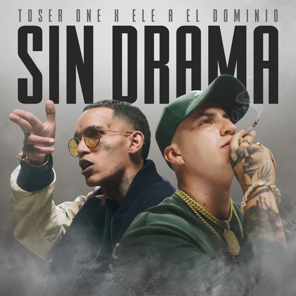 Portada de Sin Drama