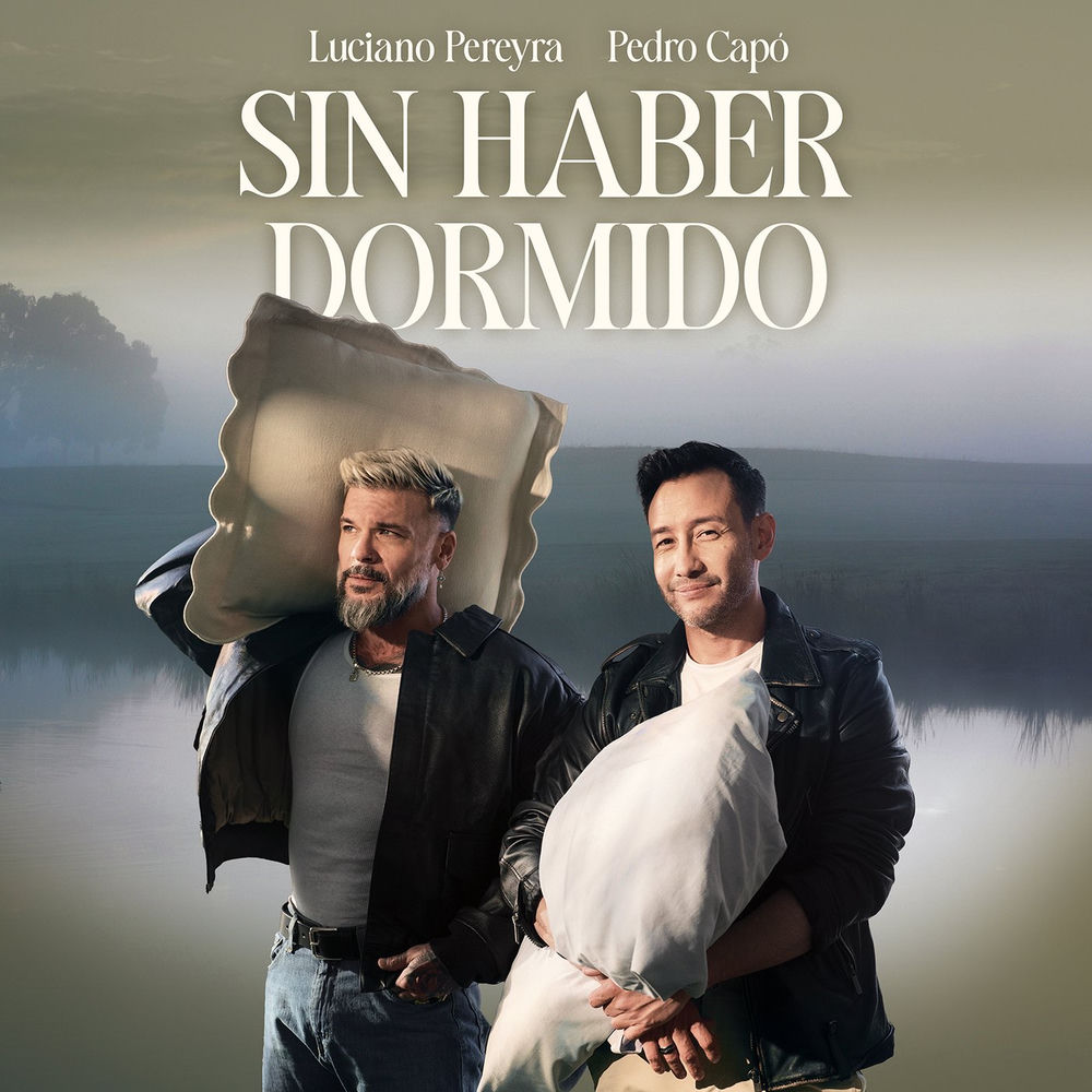 Portada de Sin Haber Dormido