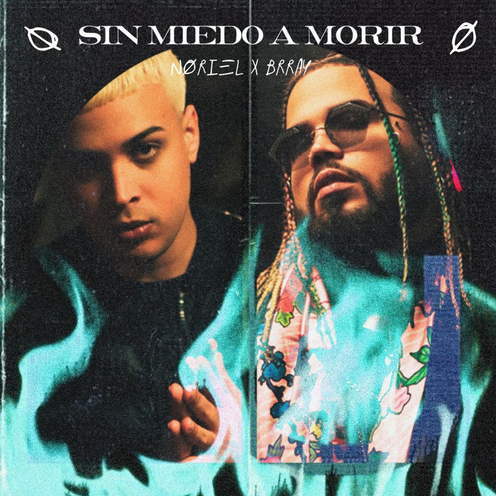 Portada de Sin Miedo A Morir