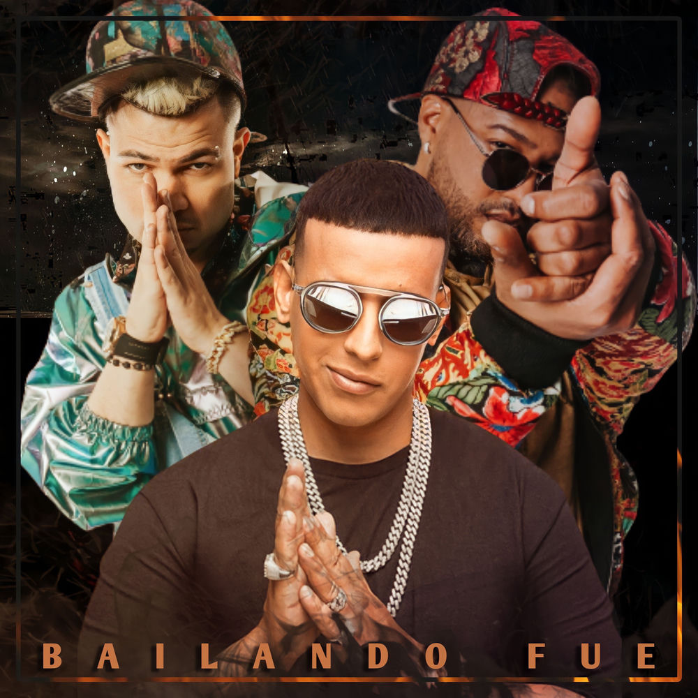 Portada de Baila Baila