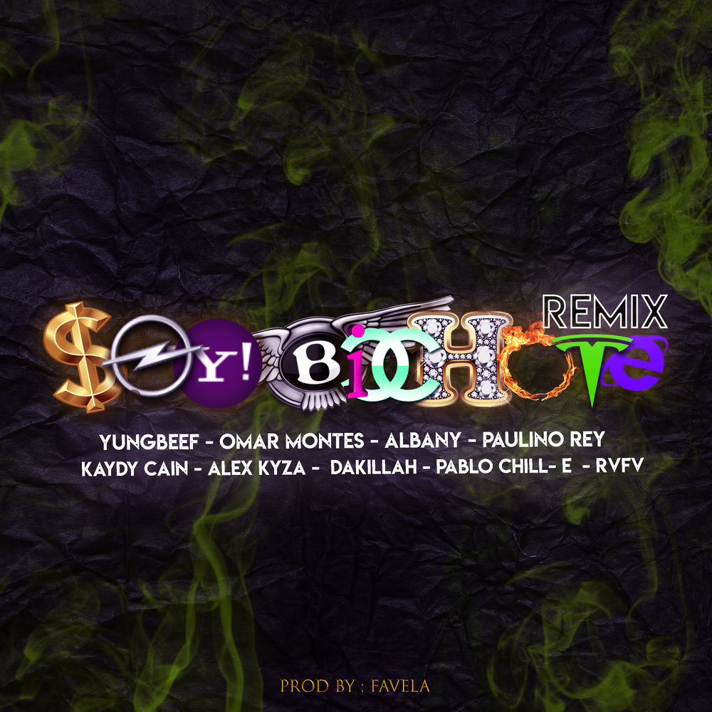Portada de SINGAMO REMIX