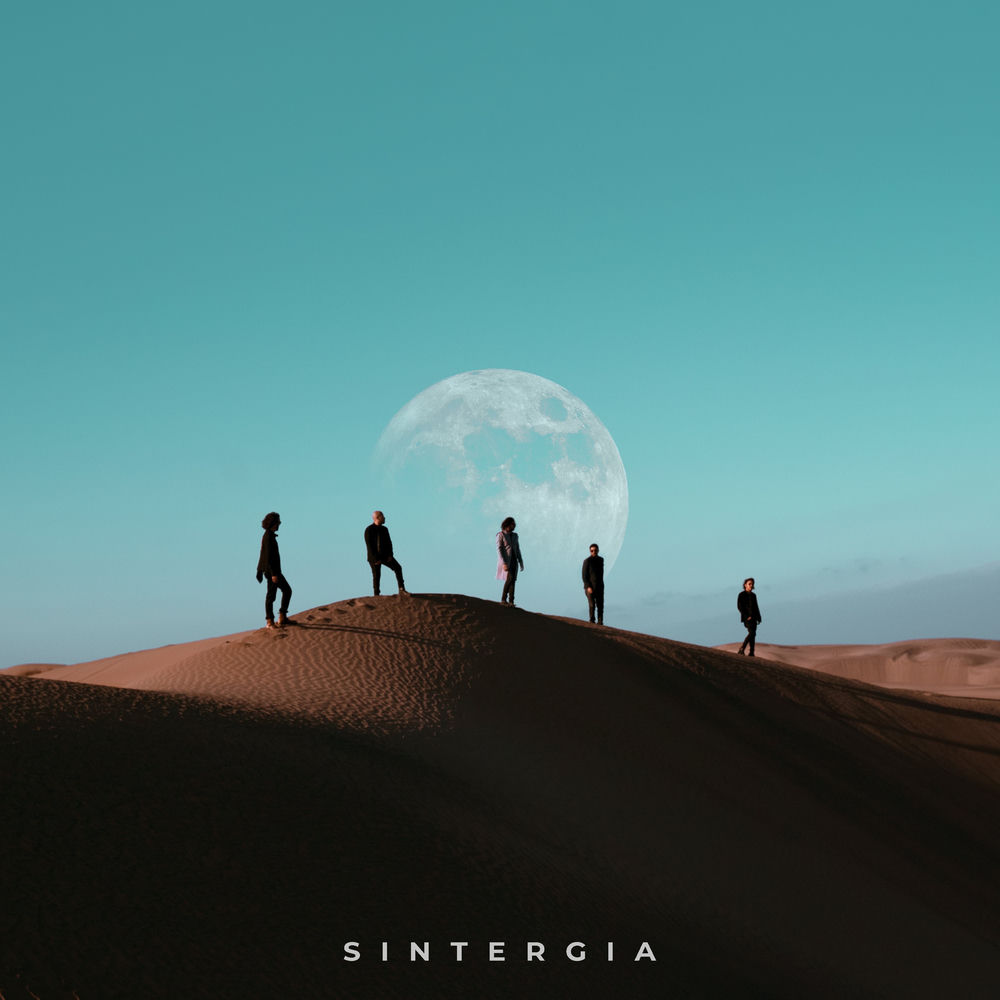 Portada de Sintergia