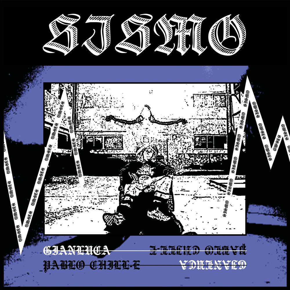 Portada de Sismo