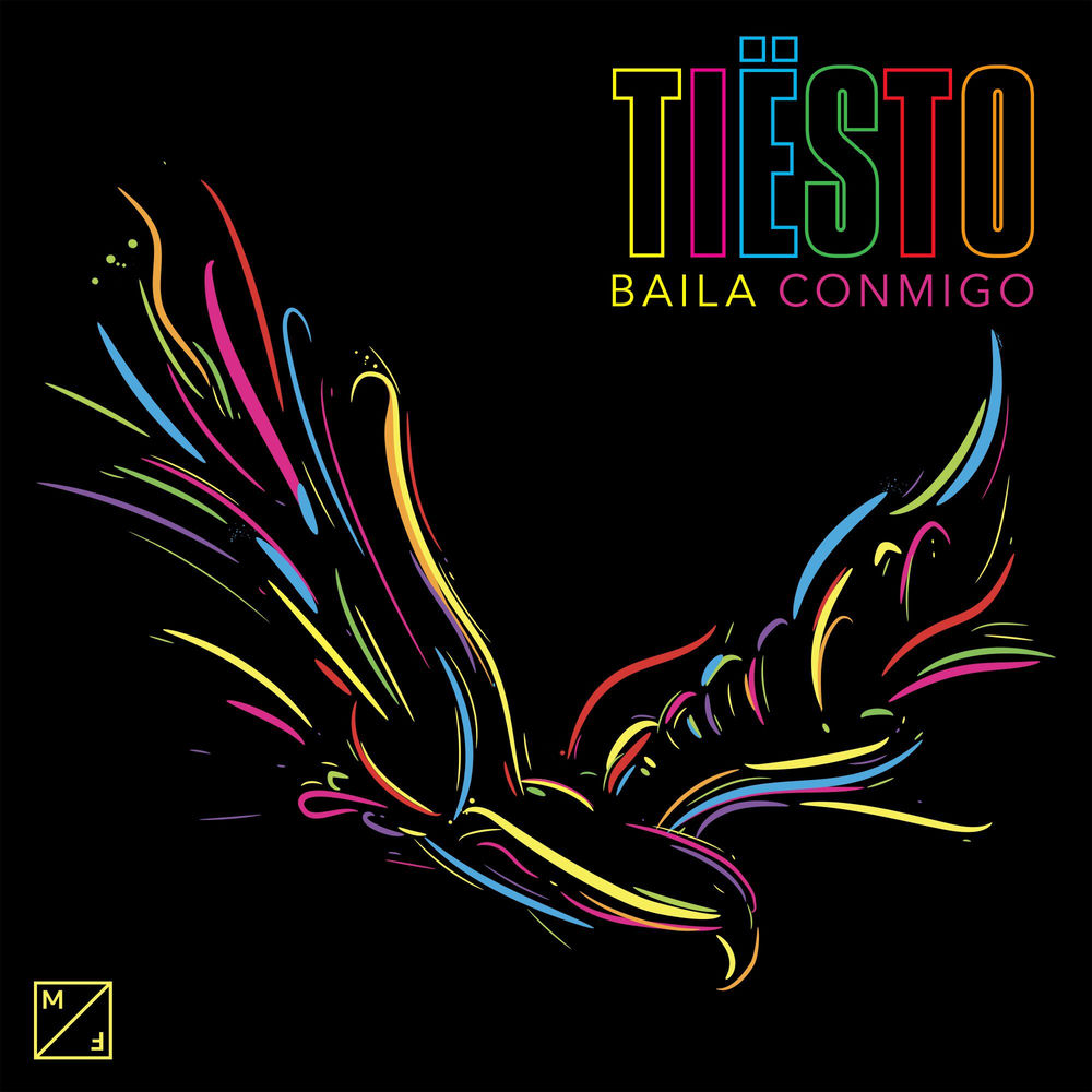 Portada de Baila Conmigo