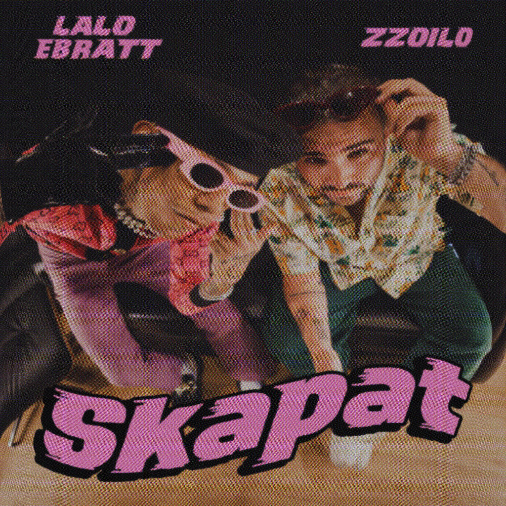 Portada de Skapat