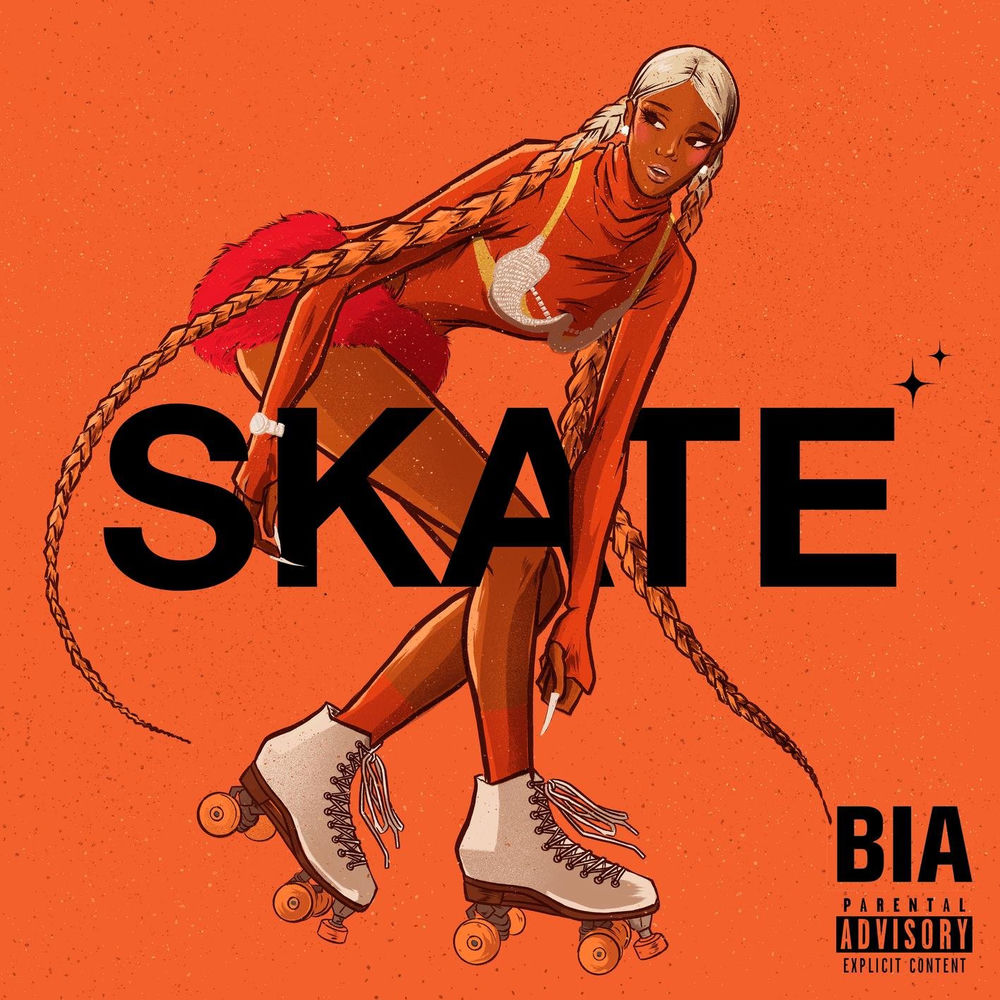Portada de SKATE