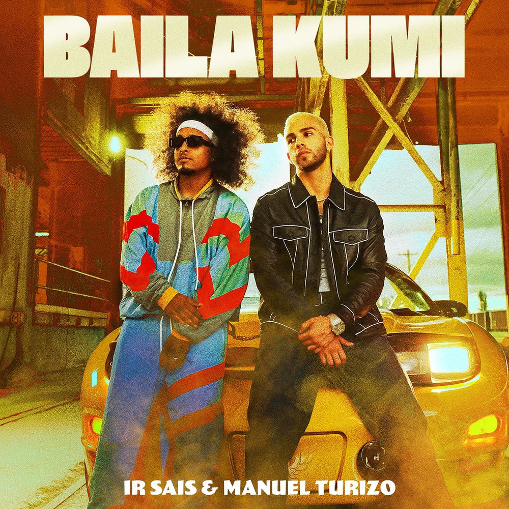 Portada de Baila Kumi