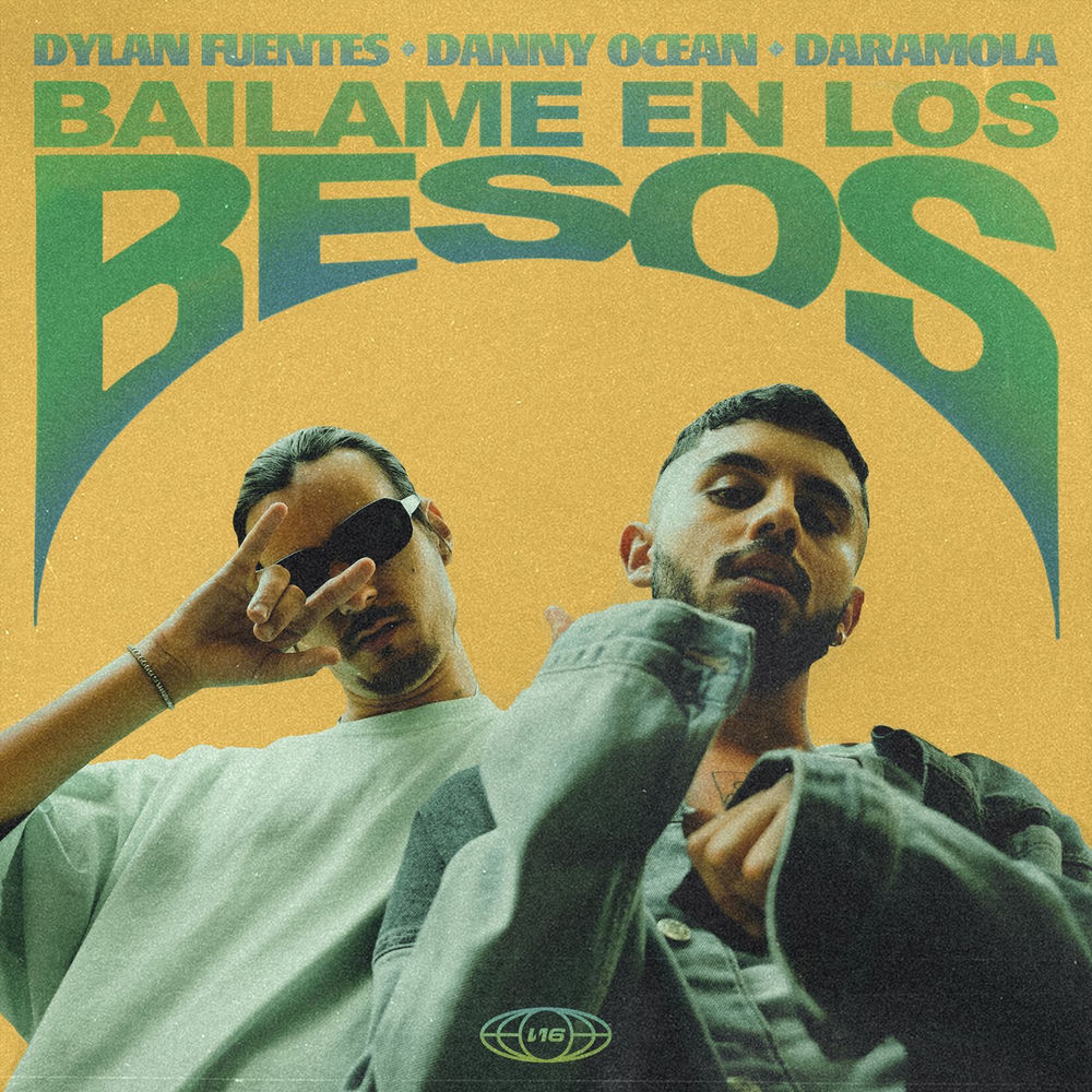 Portada de Báilame En Los Besos